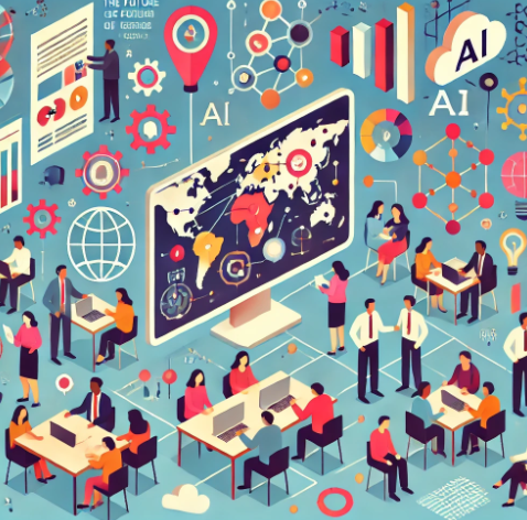 A community of practice to explore using LLMs in knowledge management